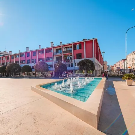 San Nicolo Appartement *