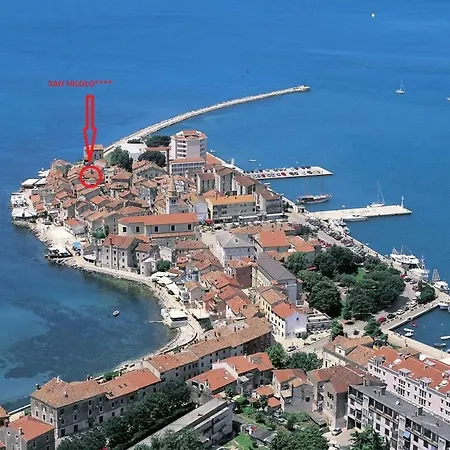 San Nicolo Apartment