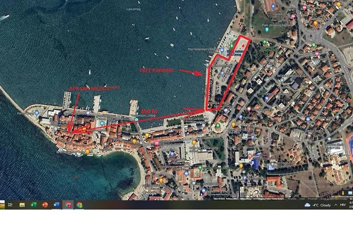 San Nicolo Apartamento Umag