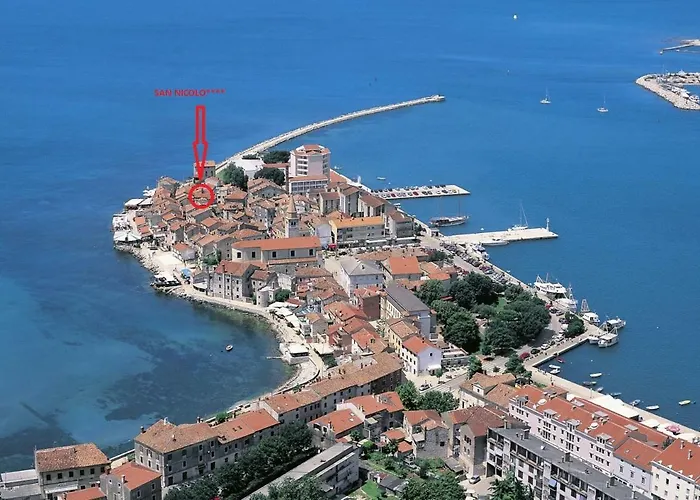 San Nicolo Apartamento